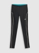 mini: Damskie legginsy trekkingowe 4F 4FWSS26TFTRF1329 - czarne (8)