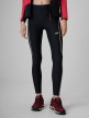 mini: Damskie legginsy trekkingowe 4F 4FWSS26TFTRF1329 - czarne (2)
