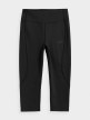 mini: Damskie legginsy treningowe 3/4 4F NOSH4-SPDF350 - czarne (8)