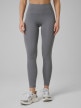 mini: Damskie legginsy treningowe 4F 4FRSS26TFTIF499 - szare (2)