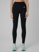 mini: Damskie legginsy treningowe 4F 4FRSS26TFTIF503 - czarne (2)