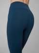 mini: Damskie legginsy treningowe 4F 4FRSS26TFTIF503 - turkusowe (6)