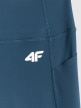 mini: Damskie legginsy treningowe 4F 4FRSS26TFTIF503 - turkusowe (10)