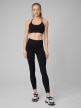 mini: Damskie legginsy treningowe 4F 4FRSS26TFTIF531 - czarne (6)