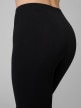 mini: Damskie legginsy treningowe 4F 4FRSS26TFTIF531 - czarne (4)