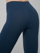 mini: Damskie legginsy treningowe 4F 4FRSS26TFTIF531 - turkusowe (4)