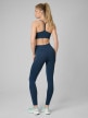 mini: Damskie legginsy treningowe 4F 4FRSS26TFTIF531 - turkusowe (7)