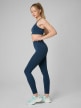 mini: Damskie legginsy treningowe 4F 4FRSS26TFTIF531 - turkusowe (3)