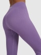 mini: Damskie legginsy treningowe 4F 4FWAW25TFTIF359 - fioletowe (4)