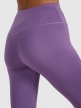 mini: Damskie legginsy treningowe 4F 4FWAW25TFTIF360 - fioletowe (4)