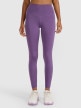mini: Damskie legginsy treningowe 4F 4FWAW25TFTIF360 - fioletowe (2)