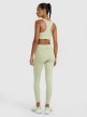 mini: Damskie legginsy treningowe 4F 4FWAW25TFTIF360 - zielone (5)