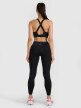 mini: Damskie legginsy treningowe 4F 4FWAW25TFTIF364 - czarne (7)
