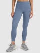 mini: Damskie legginsy treningowe 4F 4FWAW25TFTIF364 - niebieskie (2)