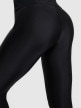 mini: Damskie legginsy treningowe 4F 4FWAW25TFTIF366 - czarne (4)