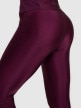 mini: Damskie legginsy treningowe 4F 4FWAW25TFTIF366 - fioletowe (4)