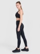 mini: Damskie legginsy treningowe 4F 4FWMM00TFTIF412 - czarne (3)