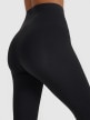mini: Damskie legginsy treningowe 4F 4FWMM00TFTIF415 - czarne (4)