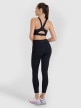 mini: Damskie legginsy treningowe 4F 4FWSS25TFTIF304 - czarne (3)