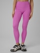 mini: Damskie legginsy treningowe 4F 4FWSS26TFTIF397 - różowe (2)