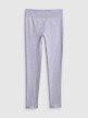 mini: Damskie legginsy treningowe 4F 4FWSS26TFTIF399 - fioletowe (7)