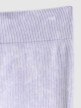 mini: Damskie legginsy treningowe 4F 4FWSS26TFTIF399 - fioletowe (8)