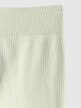 mini: Damskie legginsy treningowe 4F 4FWSS26TFTIF399 - zielone (9)