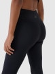 mini: Damskie legginsy treningowe 4F 4FWSS26TFTIF418 - czarne (6)
