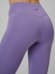 mini: Damskie legginsy treningowe 4F 4FWSS26TFTIF418 - fioletowe (4)