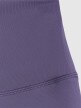 mini: Damskie legginsy treningowe 4F 4FWSS26TFTIF419 - fioletowe (10)