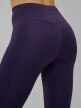 mini: Damskie legginsy treningowe 4F 4FWSS26TFTIF419 - fioletowe (4)