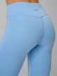 mini: Damskie legginsy treningowe 4F 4FWSS26TFTIF419 - niebieskie (5)