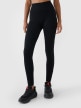 mini: Damskie legginsy treningowe 4F 4FWSS26TFTIF420 - czarne (8)