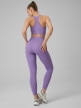 mini: Damskie legginsy treningowe 4F 4FWSS26TFTIF420 - fioletowe (7)