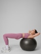 mini: Damskie legginsy treningowe 4F 4FWSS26TFTIF420 - różowe (5)