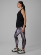 mini: Damskie legginsy treningowe 4F 4FWSS26TFTIF454 - fioletowe (3)