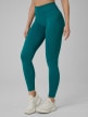 mini: Damskie legginsy treningowe 4F 4FWSS26TFTIF457 - turkusowe (5)