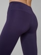 mini: Damskie legginsy treningowe 4F 4FWSS26TFTIF458 - fioletowe (4)