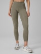 mini: Damskie legginsy treningowe 4F 4FWSS26TFTIF458 - khaki (3)