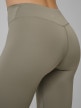 mini: Damskie legginsy treningowe 4F 4FWSS26TFTIF458 - khaki (5)