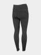 mini: Damskie legginsy treningowe 4F NOSD4-SPDF311A - szare (5)