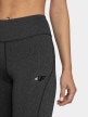 mini: Damskie legginsy treningowe 4F NOSD4-SPDF311A - szare (3)