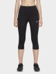 mini: Damskie legginsy treningowe 4F NOSH4-SPDF002 - czarne (3)