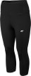 mini: Damskie legginsy treningowe 4F NOSH4-SPDF002 - czarne (5)