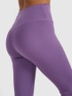 mini: Damskie legginsy treningowe 7/8 4F 4FWAW25TFTIF361 - fioletowe (4)