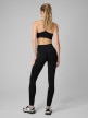 mini: Damskie legginsy treningowe damskie 4F 4FRSS26TFTIF502 - czarne (7)