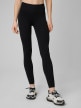 mini: Damskie legginsy treningowe damskie 4F 4FRSS26TFTIF502 - czarne (2)