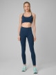mini: Damskie legginsy treningowe damskie 4F 4FRSS26TFTIF502 - zielone (6)