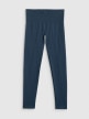 mini: Damskie legginsy treningowe damskie 4F 4FRSS26TFTIF502 - zielone (8)