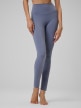 mini: Damskie legginsy treningowe do jogi 4F 4FRSS26TFTIF536 - denim (2)